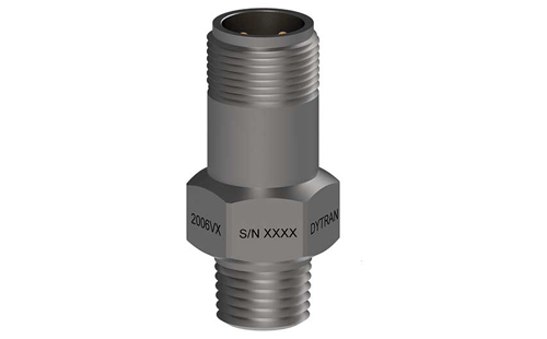 Dytran 2006V系列 IEPE型壓力傳感器 dytran壓力傳感器的類型(圖2)