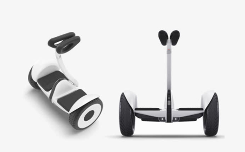 平衡車 加速度傳感器應用在平衡車中會遇到哪些問題?(圖1)