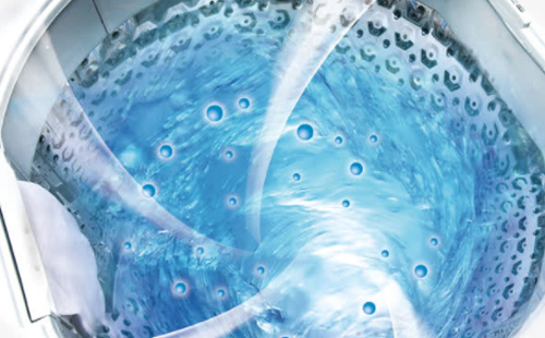 洗衣機 加速度傳感器在滾筒洗衣機和智能手機中的應用(圖1)