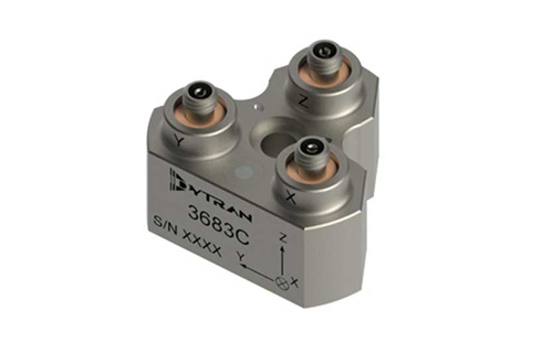 dytran 3683C 高溫加速度傳感器 dytran加速度傳感器怎么樣?(圖1)