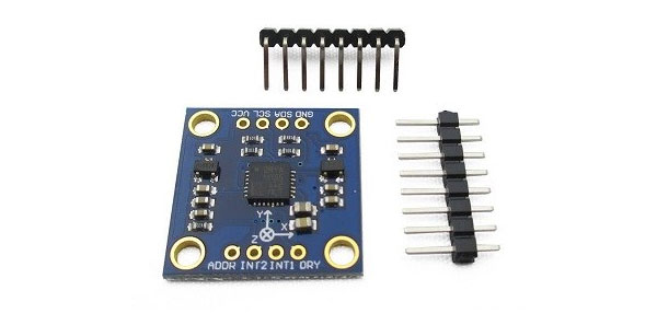 電子羅盤加速度傳感器模塊 ?加速度傳感器的常見應(yīng)用場景有哪些?(圖3)