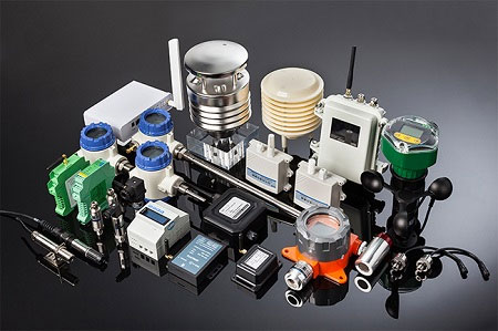 傳感器在物聯網行業中的作用是什么？(圖1)