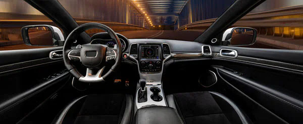 內(nèi)部車(chē)輛感應(yīng)人工智能如何提高安全性? 內(nèi)部車(chē)輛傳感器如何提高安全性?(圖1)