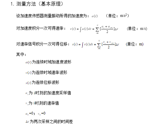 加速度傳感器如何測量振動？(圖2)