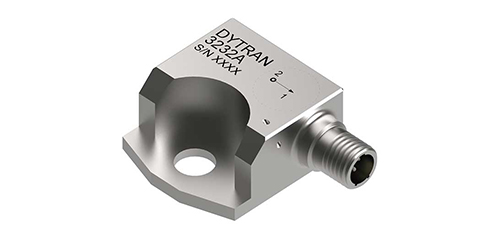 Dytran 3232A系列 雙軸機載加速度計傳感器 加速度傳感器的特征結構是什么(加速度傳感器內部結構)(圖1)