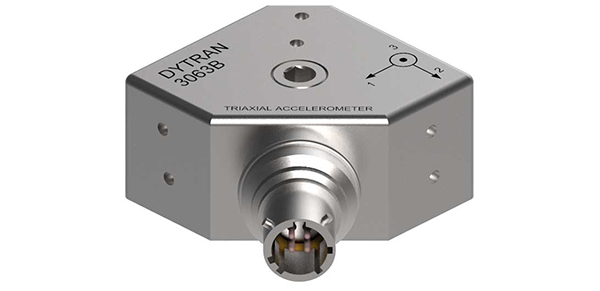 Dytran 3063B 工業加速度計傳感器 加速度傳感器(廣泛應用于各種領域)(圖1)