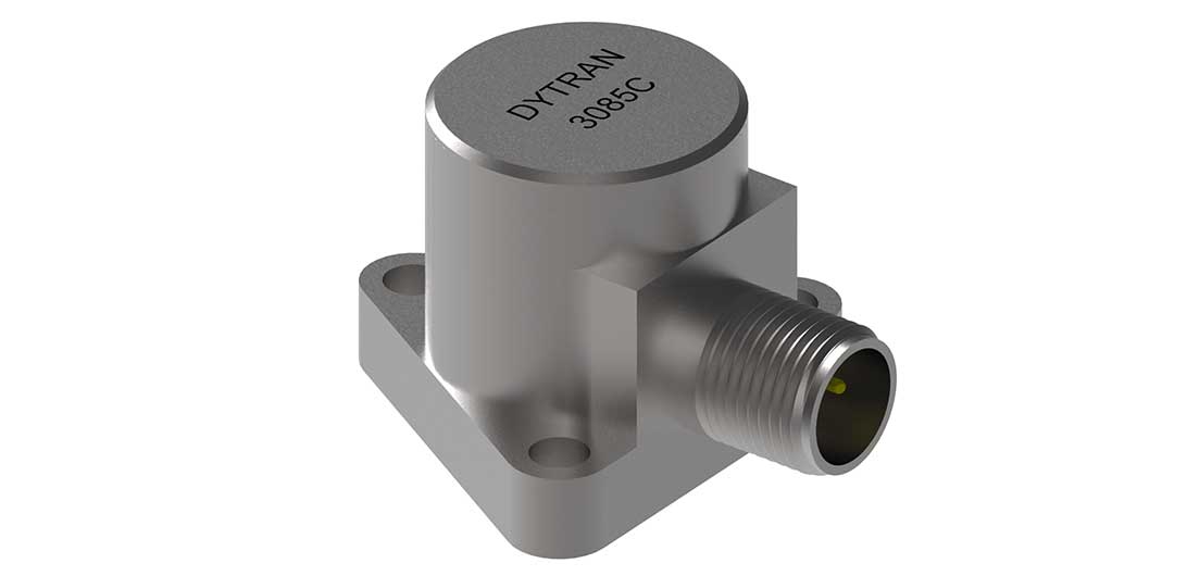 美國(guó)進(jìn)口Dytran 3085C系列 微型加速度計(jì)傳感器(圖1) 美國(guó)進(jìn)口Dytran 3085C 高溫加速度計(jì)傳感器(圖1)