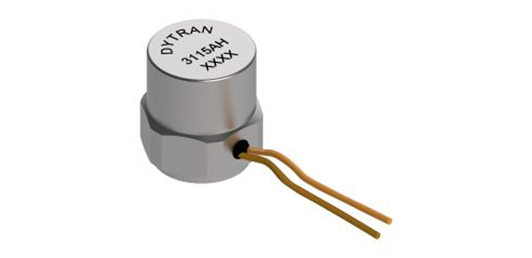 美國進口Dytran 3115AH系列 微型加速度計傳感器(圖1) 美國進口Dytran 3115AH 微型加速度計傳感器(圖1)