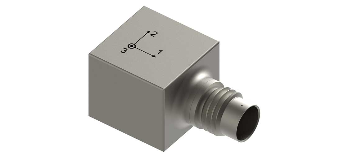 美國進口Dytran 3263A系列 三軸加速度計傳感器(圖1) 美國進口Dytran 3263A系列 三軸加速度計傳感器(圖1)