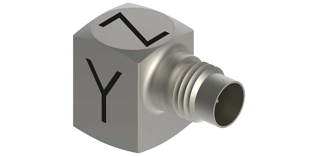 美國進(jìn)口Dytran 3313系列 三軸加速度計傳感器(圖1) 美國進(jìn)口Dytran 3313系列 三軸加速度計傳感器(圖1)