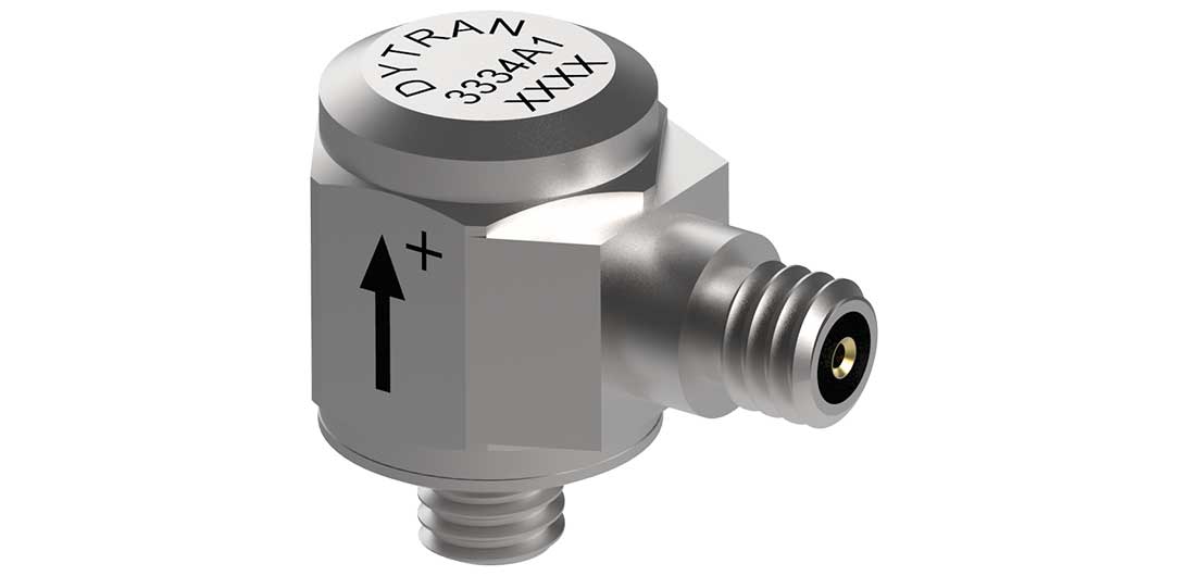 美國進(jìn)口Dytran 3334A 低溫加速度計傳感器