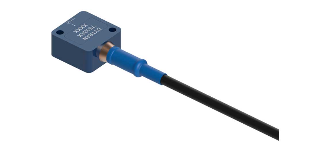 美國進口Dytran 7533A系列 三軸直流響應加速度計傳感器(圖1) 美國進口Dytran 7533A系列 三軸直流響應加速度計傳感器(圖2)