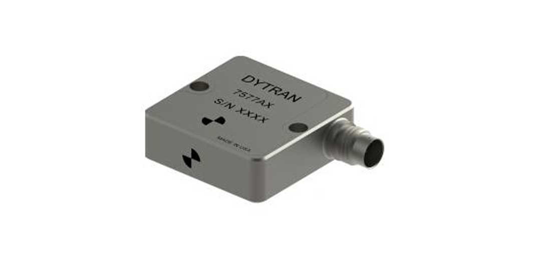 美國進口Dytran 7577A系列 微型加速度計傳感器(圖1) 美國進口Dytran 7577A系列 高精度MEMS單軸加速度計傳感器(圖1)