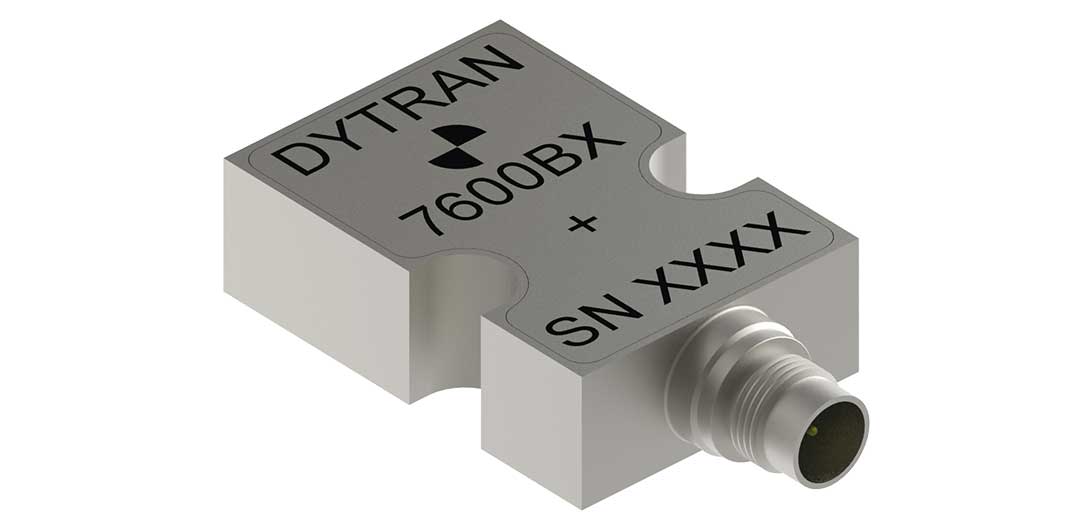 美國進(jìn)口Dytran 7600B系列 微型加速度計(jì)傳感器(圖1) 美國進(jìn)口Dytran 7600B系列 高精度MEMS單軸加速度計(jì)傳感器(圖1)