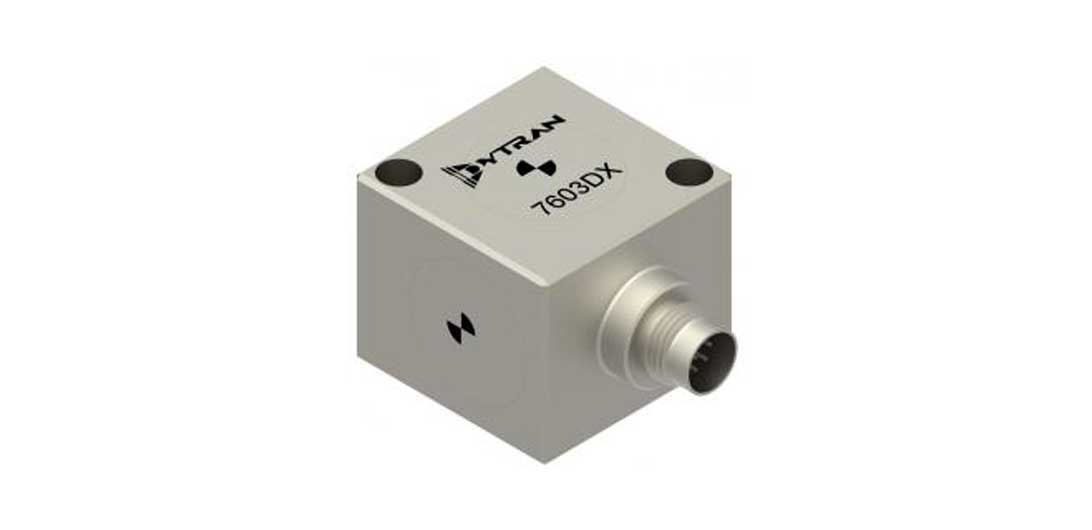 美國進口Dytran 7603D系列 高精度三軸MEMS加速度計傳感器(圖1) 美國進口Dytran 7603D系列 高精度三軸MEMS加速度計傳感器(圖2)