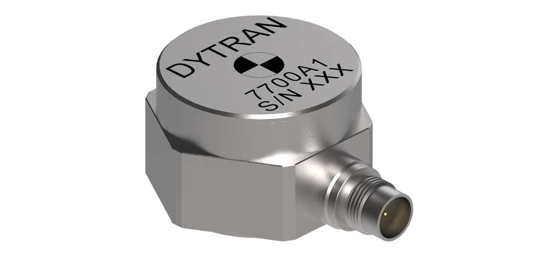 美國進(jìn)口Dytran 7700A系列 微型加速度計傳感器(圖1) 美國進(jìn)口Dytran 7700A系列 高精度MEMS單軸加速度計傳感器(圖1)